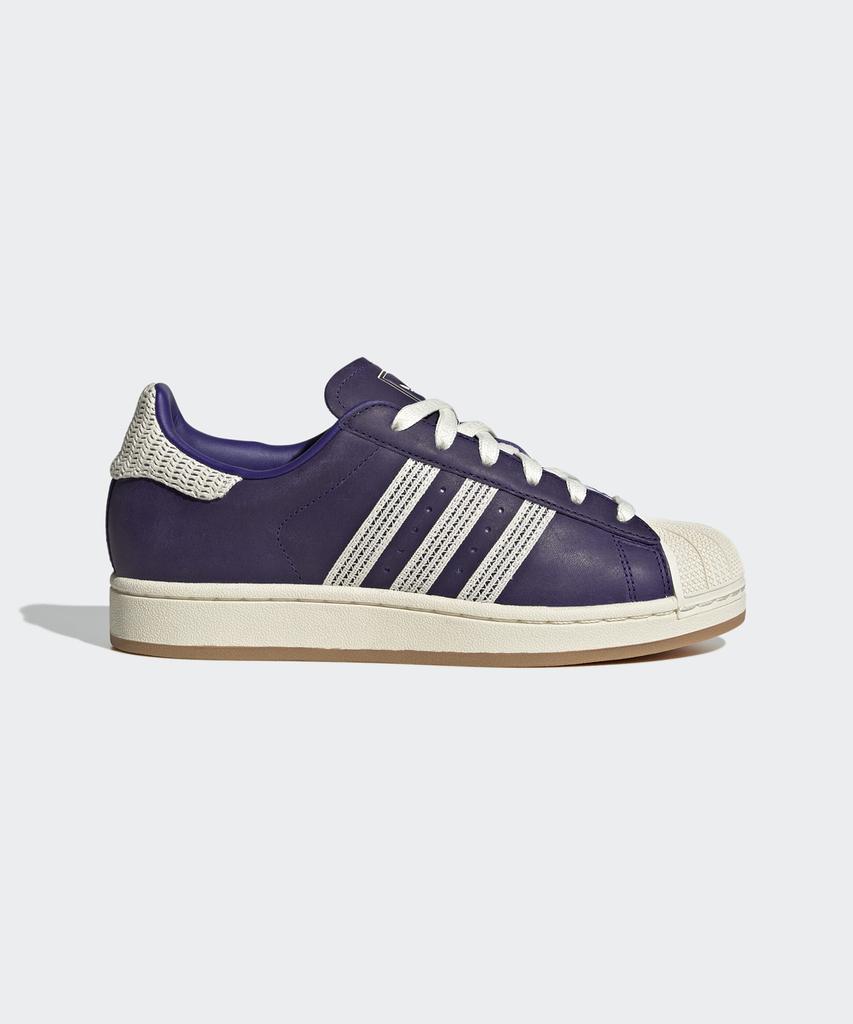 Adidas Superstar Ii - Purple:Cream White / Jh7100