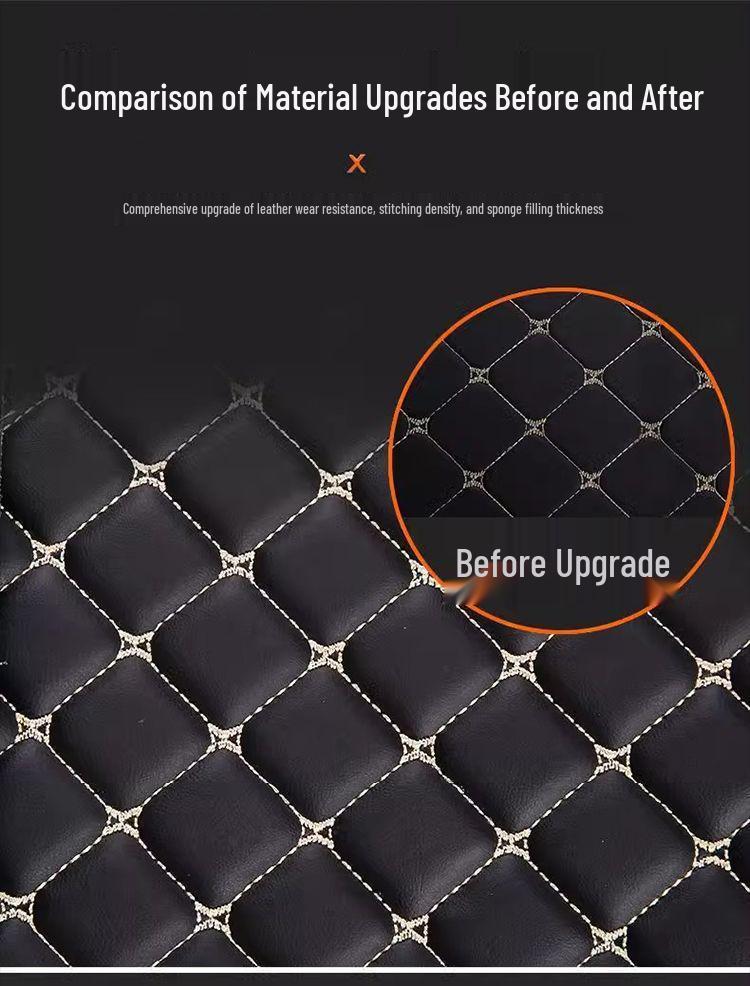 Tank 300 New Energy Trunk Environmental Protection Bumper Mat