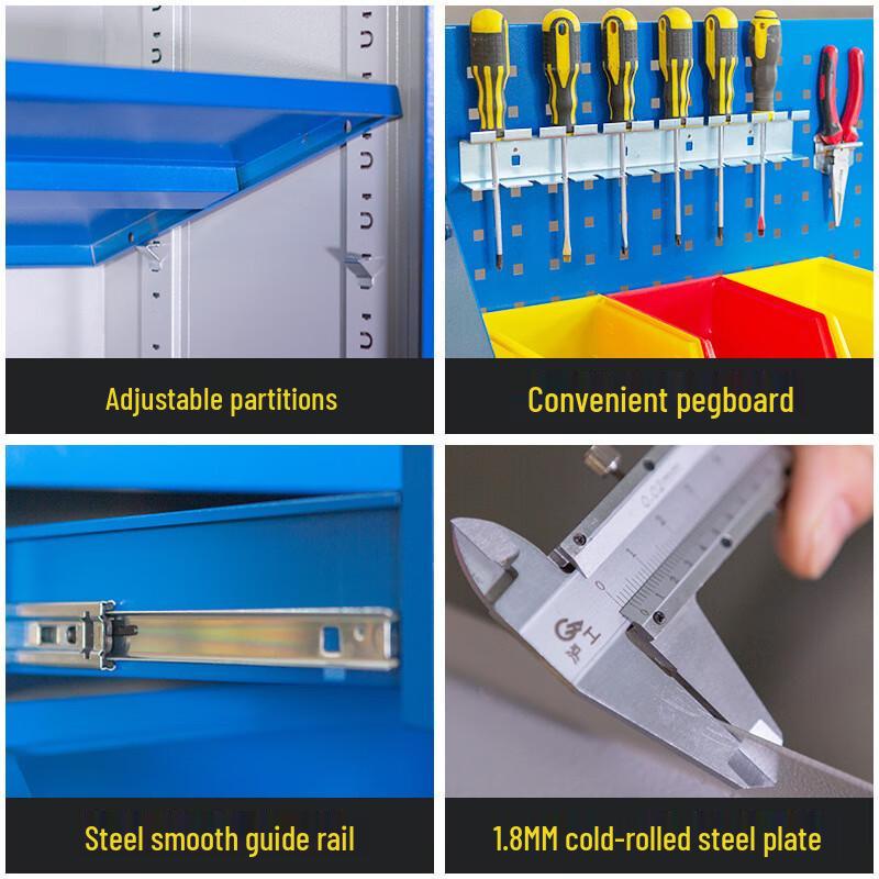 OLOMM Mobile Tool Cabinet