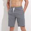 Men's Quick-Drying European and American Five-Point Beach and Running Swimwear Shorts for Spring/Summer Outdoor Use
