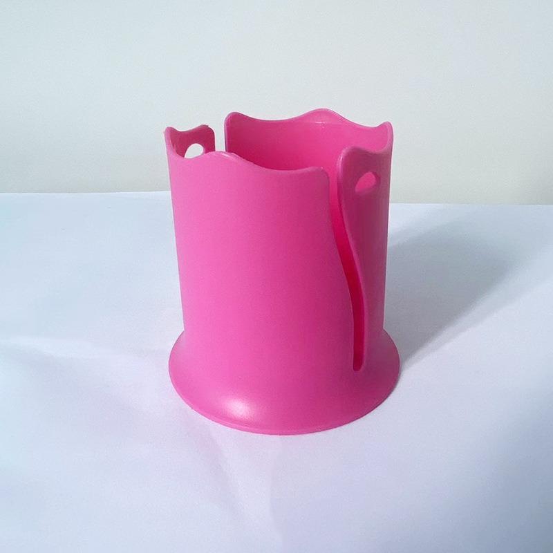 Universal Silicone Drink Holder for Kayak & Paddleboard - Adjustable Can/Bottle Cup Mount, Non-Slip Surfboard Accessory