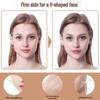 Enhanced V-Face Droplet Stickers: Lift & Firm Facial Contours, Reduce Fine Lines, Invisible Support.