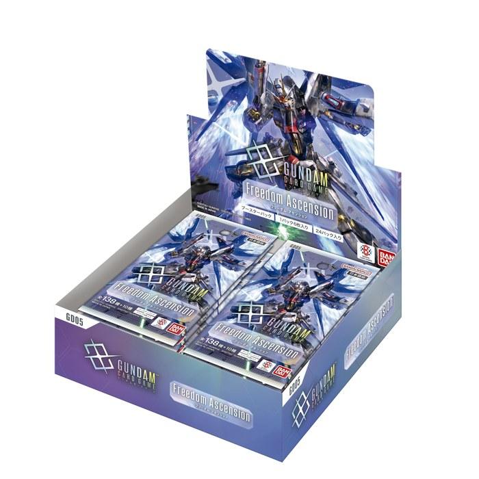 Bandai Gundam Card Game Booster Pack