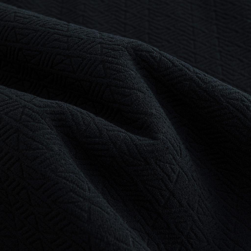 Anta Training Series Woven Sports Jacket Men Jacket Basic-Black 952617607-3