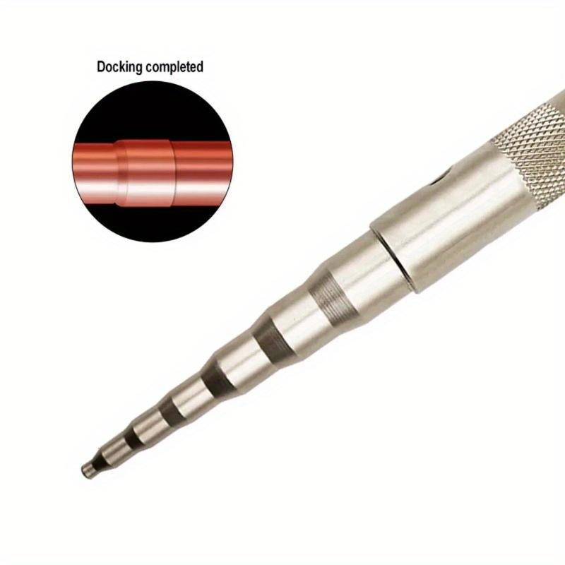 Hand Expanding Tool 6 In 1 Copper Pipe Expander For Repairing Connecting Refrigeration Air Conditioner 1/4-3/4inch