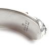 Great GUCCI Bangle Cat head Double G Le Marche des Merveilles Silver Turquoise Red Used