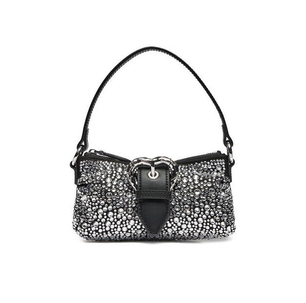 Сумка PINKO Jolene Baby AI 24-25 PLTT 103861 A20I чёрный