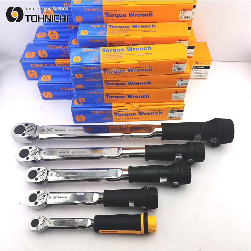 Tohnichi Preset Torque Wrench QL25N5-1/4