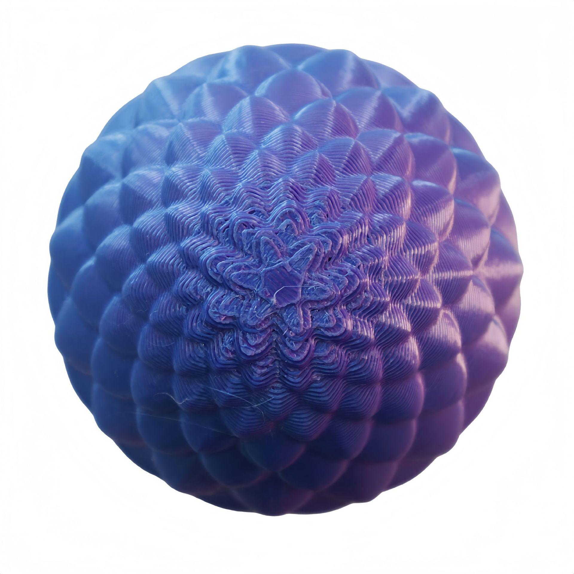 

Silk PLA Dual Color Gradient 3D Printer Filament 1.75mm for Bambu Lab