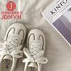Autumn Purple Niche Design Sense Women's Student Big Head Board Shoes Retro Casual Sports Shoes
