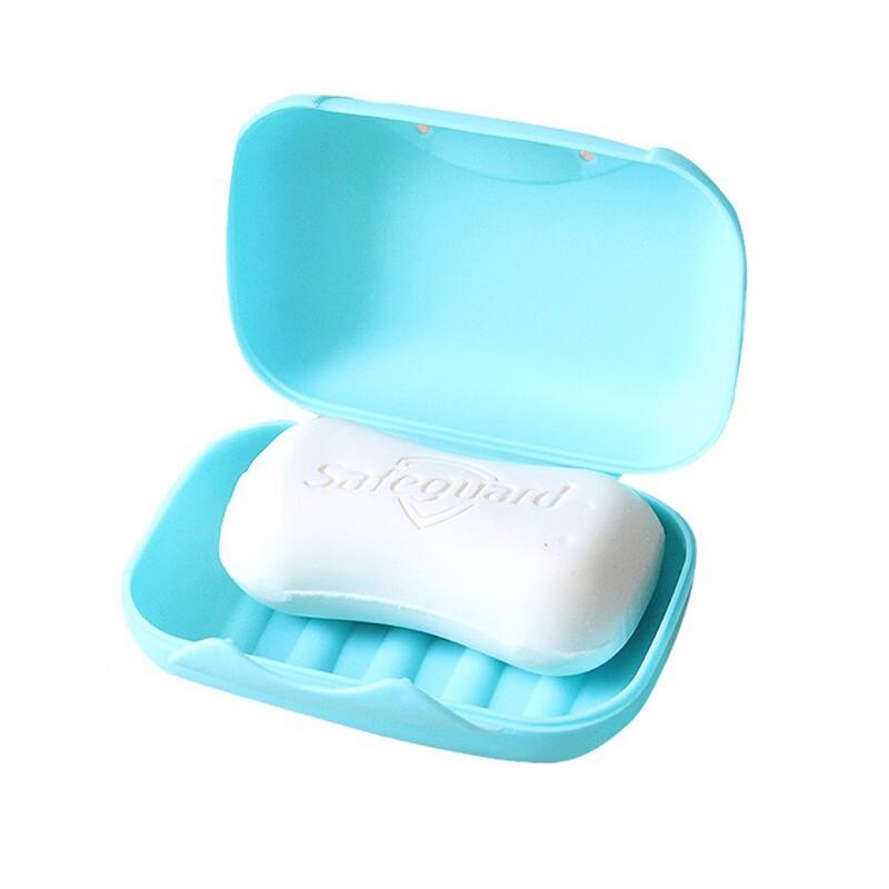 YIXI Leak-Proof Travel Soap Box (5-Pack)