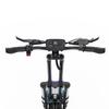 APEFOX T90 Adult Electric Scooter 2100W Dual Motors Blackgrey 13-inch Urban Off-road Tires 60V 31.2Ah Battery.