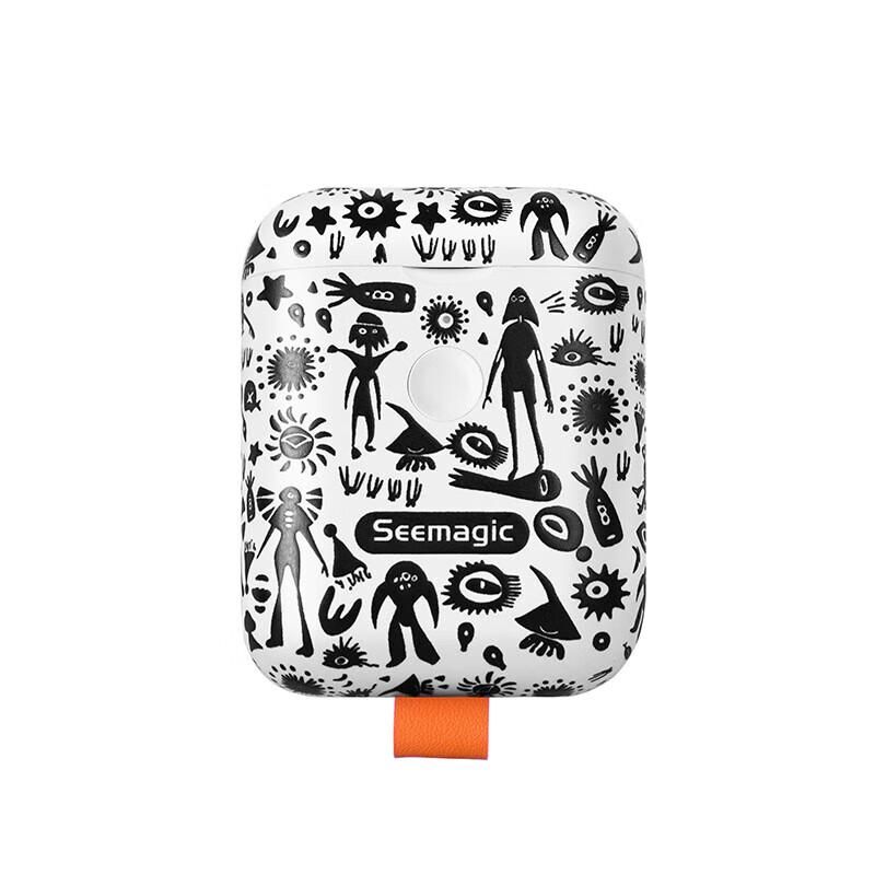 Seemagic Mini Electric Nail Clipper