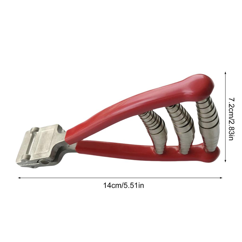 Starting Clamp Stringing for Badminton Racquet Clamping Manual Tool Plier Starting Clamp Tennis Racket Starting Clamp