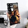 Titanic Movie Rose Jack Plating Phone Case For Samsung Galaxy S24 S25 FE S26 Edge S23 Ultra S22 S21 Plus S20 Anti-Fall Airabag C