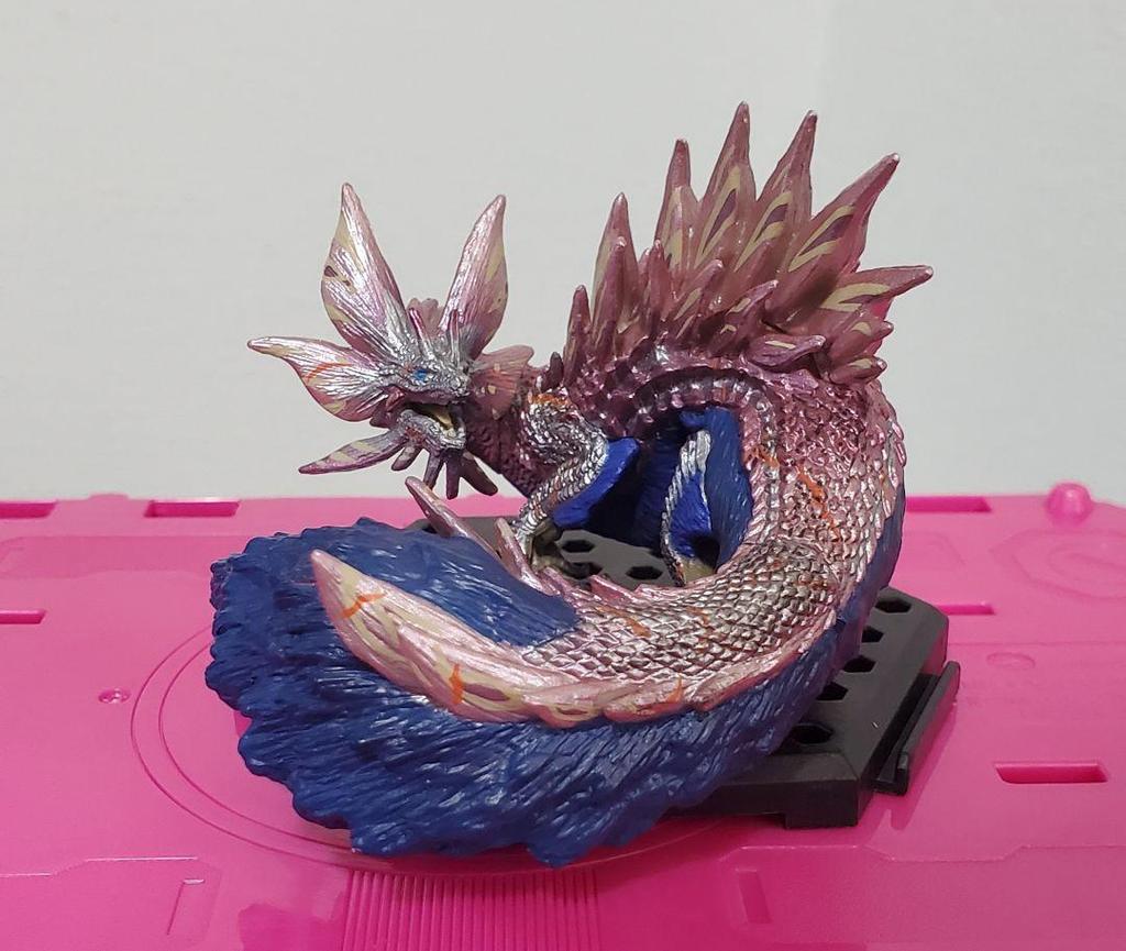 [USED] Monster Hunter figure: Nushitama Mitsune