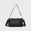 Genuine Leather Women's Bag Fashionable Single-shoulder Crossbody Bag Cowhide Small Square Bag