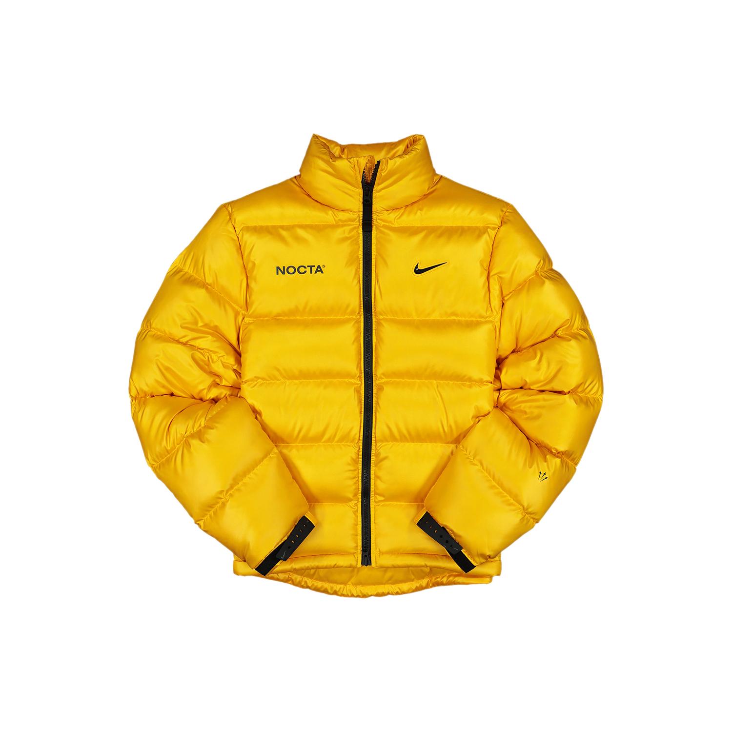 Nike X Nocta Saullēkta Pūka Jaka