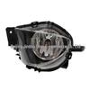 Pare-chocs Avant avec Feux Antibrouillard et Ampoules pour BMW Série 3 E90/E91 (63176948373, 63176948374)