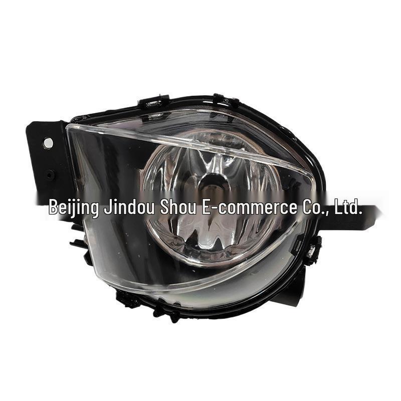 Pare-chocs Avant avec Feux Antibrouillard et Ampoules pour BMW Série 3 E90/E91 (63176948373, 63176948374)