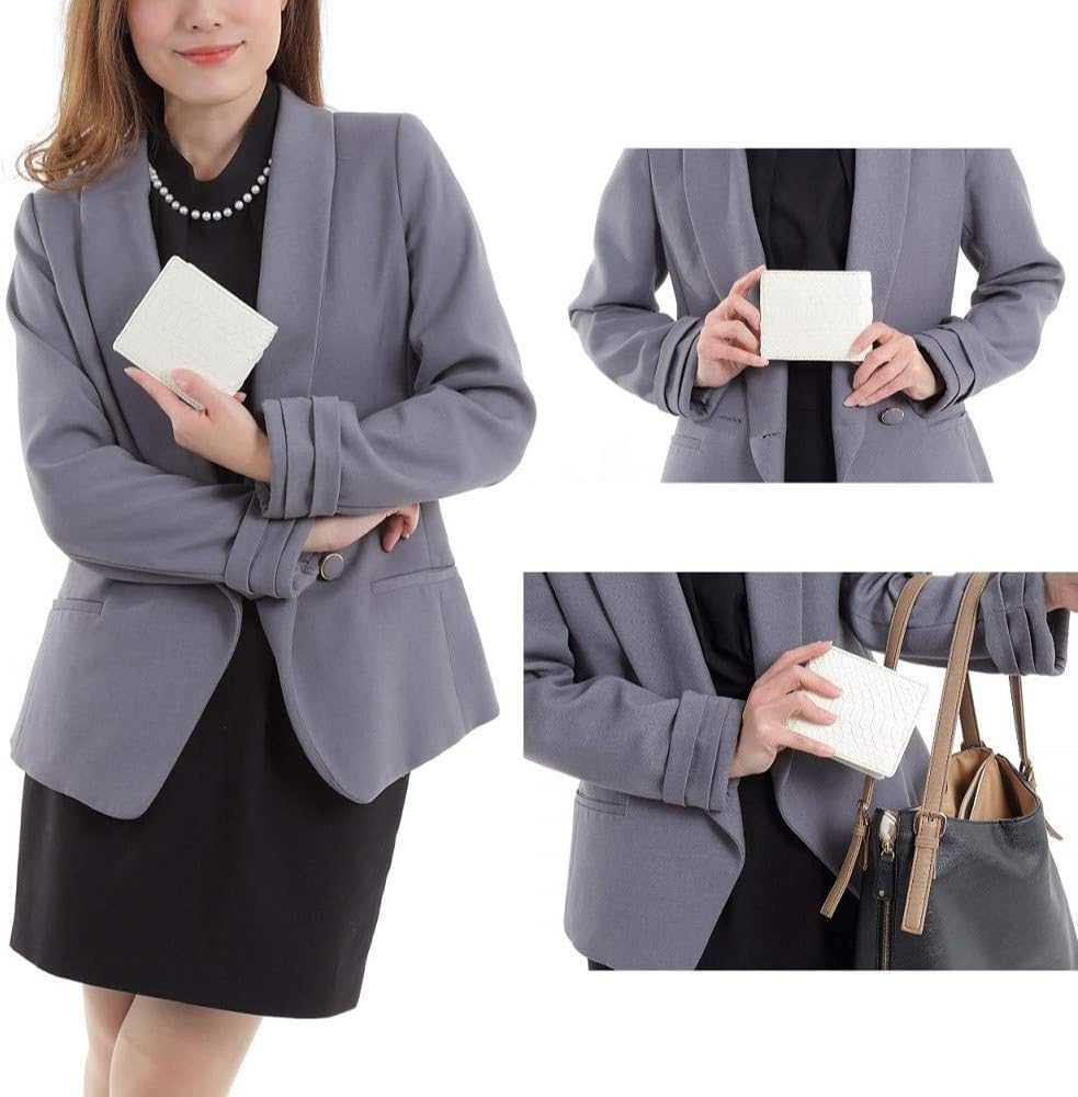 Luxury Snakeskin Finish Money Lucky White Python Wallet Snake Snakeskin Wallet Using Exotic by Skilled Leather Made In Japan Good Luck Wallet Snake