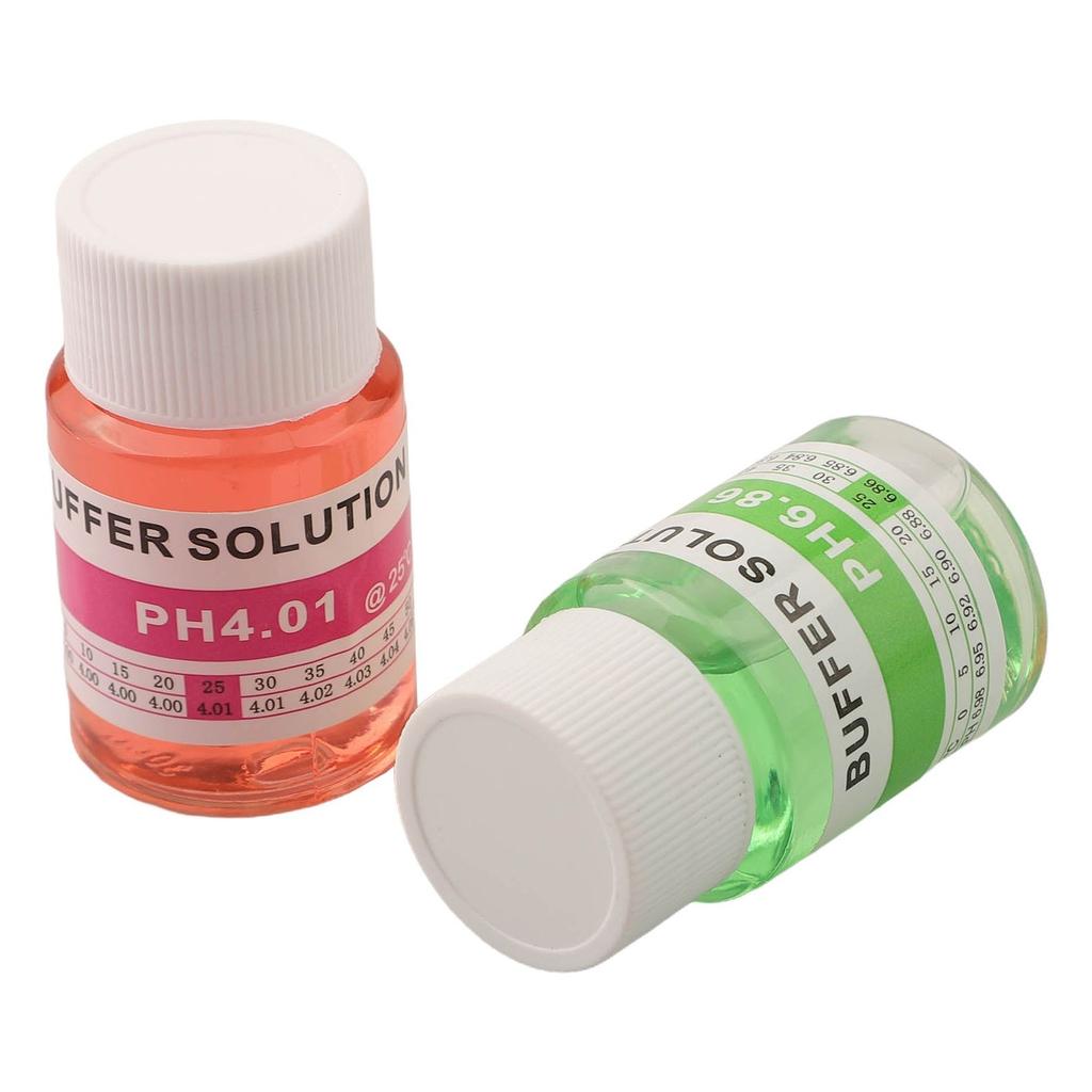 PH Meter Calibration Solution ORP Tester Accurate Reading for Plant Growth Test