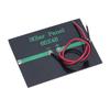 4 Pcs 65x48mm Solar Power Charging Panel 3V 0.3W DIY Solar Panel Durable Solar Panel  Solar Charging