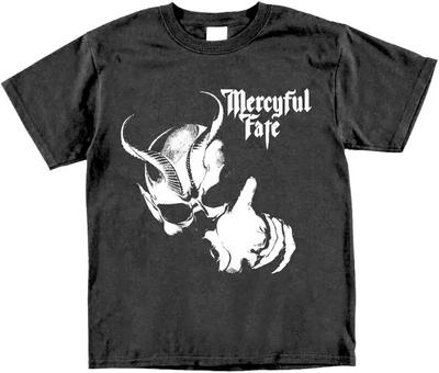 Mercyful Fate Μπλουζάκι Heavy Metal Vintage King Diamond Exciter Motorhead Saxon