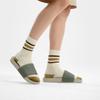 FILA DRIFTER Abrasion Resistant Slide Slippers Men's Vetiver Green F12M422504FVT