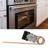 Gas Range Oven Thermostat with 48inch Capillary Tube Temperature Control Switches Suitable for KKTB-18-48 Replacement