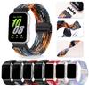 עבור Samsung Galaxy Fit 3 רצועת שעון חכמה חלופית קלועה ספורטיבית אופנתית מתכווננת אביזרים חכמים