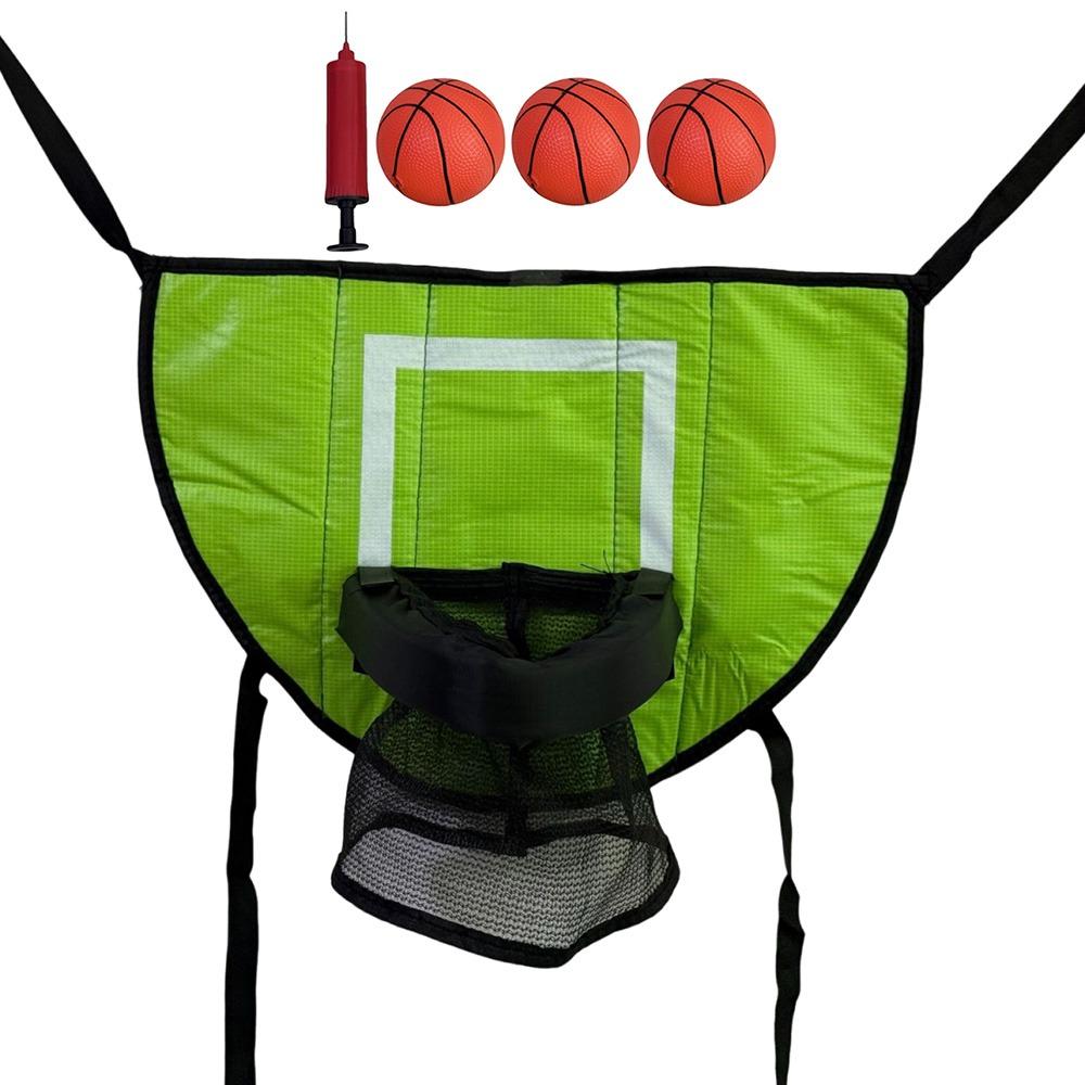 Foldable Basketball Training Toy Multipurpose Portable Basketball Hoop Toys  Indoor Outdoor
