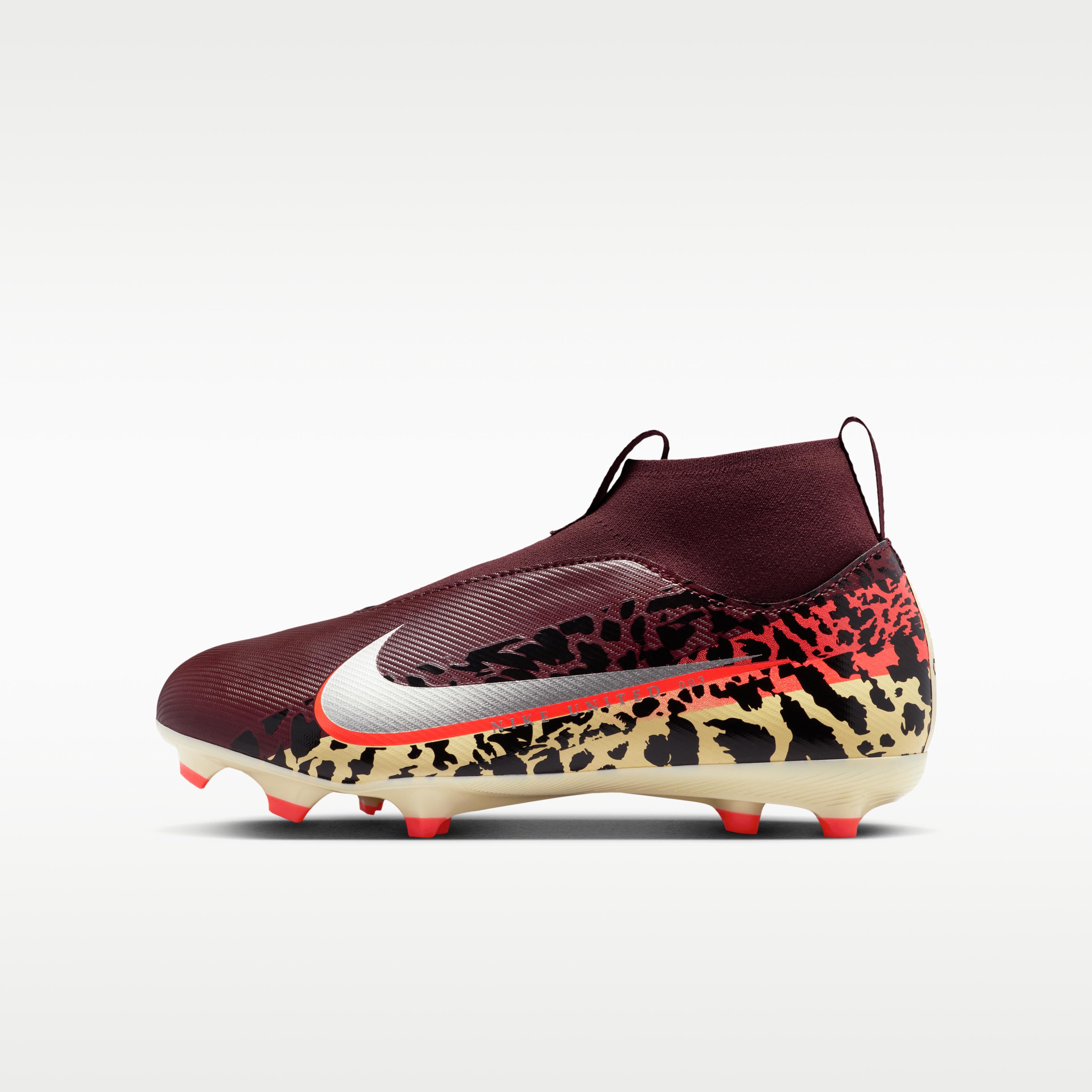 Nike United Jr. Mercurial Superfly 10 Academy Multi-Ground High-Top 36