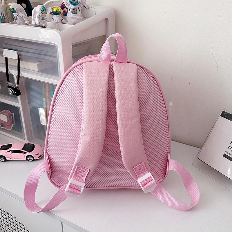 Children's School Bag Cartoon EVA Hard Shell Bag Labub Boys and Girls Backpack Large Capacity Backpack