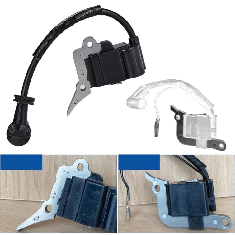 Long Use Ignition Coil Accessory for Trimmers 25CC 2500 Chainsaws Low Power Use Component Boosting Engine Performances