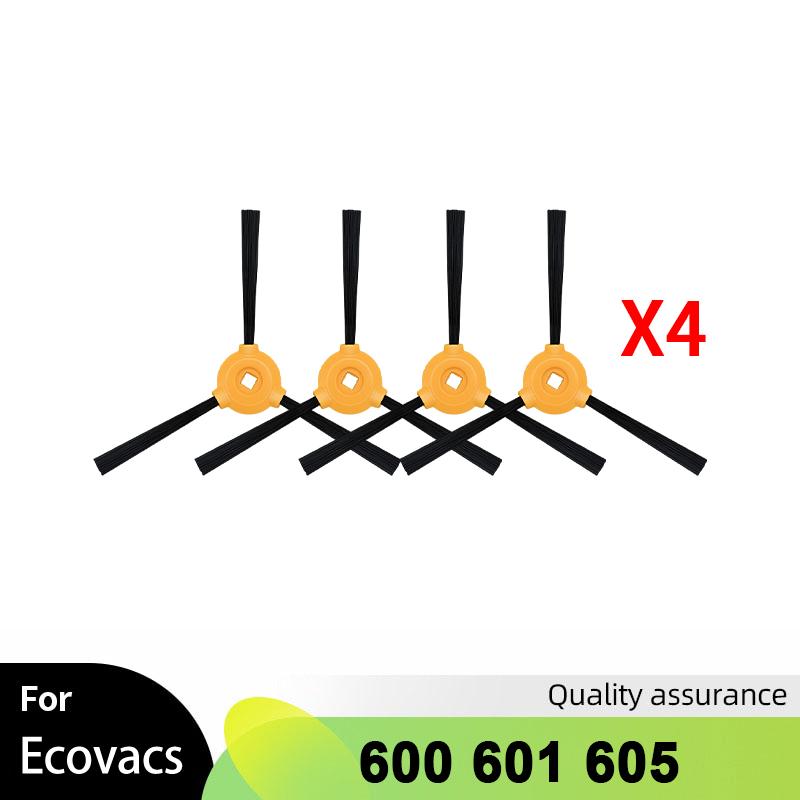 Für Ecovacs DEEBOT 600 601 605 Yeedi K600 / K700 Roboter Staubsauger Ersatzteile Walze Haupt Seitenbürste Hepa Filter Zubehör