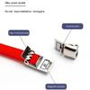 Magnetic Lock Shoe Laces Without Ties Elastic Laces Sneakers Kids Adult 8MM Widened Flat No Tie Shoelaces for Shoes Accessories