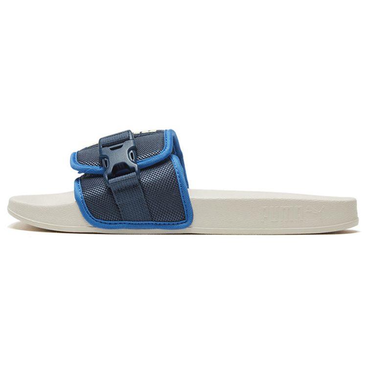 Puma Leadcat Ftr Wilo Slide Blue 372939-02