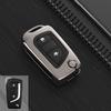 For Toyota Corolla Levin Camry Highlander Rav4 Prado Aluminium Alloy Car Key Case Cover Key Bag Shell Protector Accessories