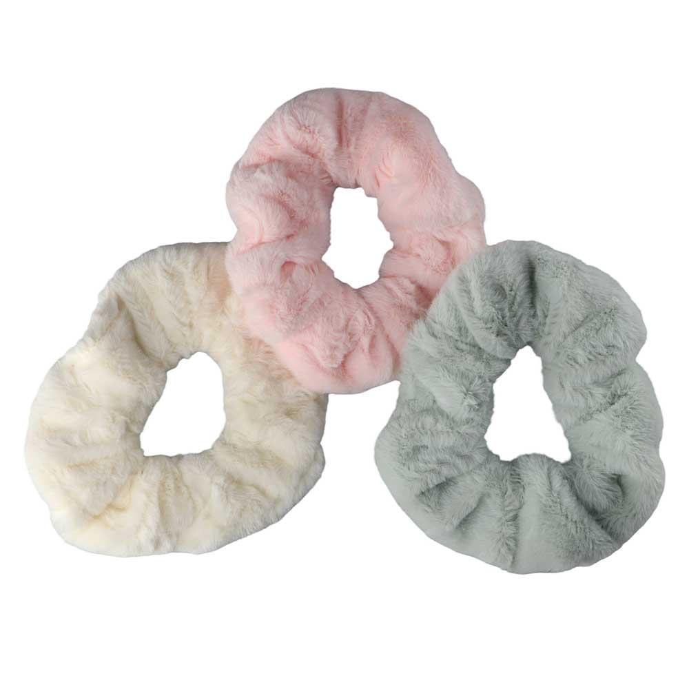 Hair Accessories Hair Tie Hair Ring Headwear Rubber Band Plush Scrunchie Ponytail Holder Hair Rope