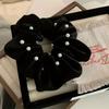 Velvet Hair Bands Large Size Hair Accessories Fashion Large Intestine Hair Bands  Daily Use