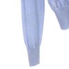 PRADA Made in Italy 100% cashmere Long sleeve V neck knit cardigan 40 Women Used