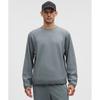 3d Waffle Knit Jacquard Pullover Solar Grey Solar Grey