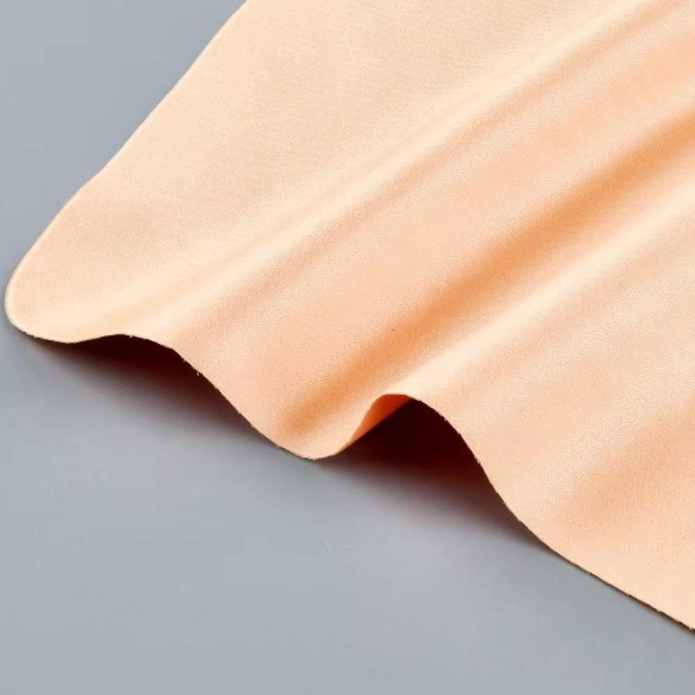 2025 Now 5/10pcs Suede Glasses Clean Microfiber Glasses Cleaning Cloth For Lens Phone Screen Cleaning Wipe Eyewear Accessories