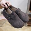 Retro Shoes - One-piece Lazy Shoes, Women's Casual Shoes