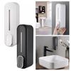 Efficient Wall Mounted Soap Dispenser with Easy Fill Design 300ml Capacity