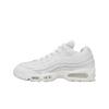 Nike Air Max 95 OG Weiß Platin Unisex Sneaker HM8755-100