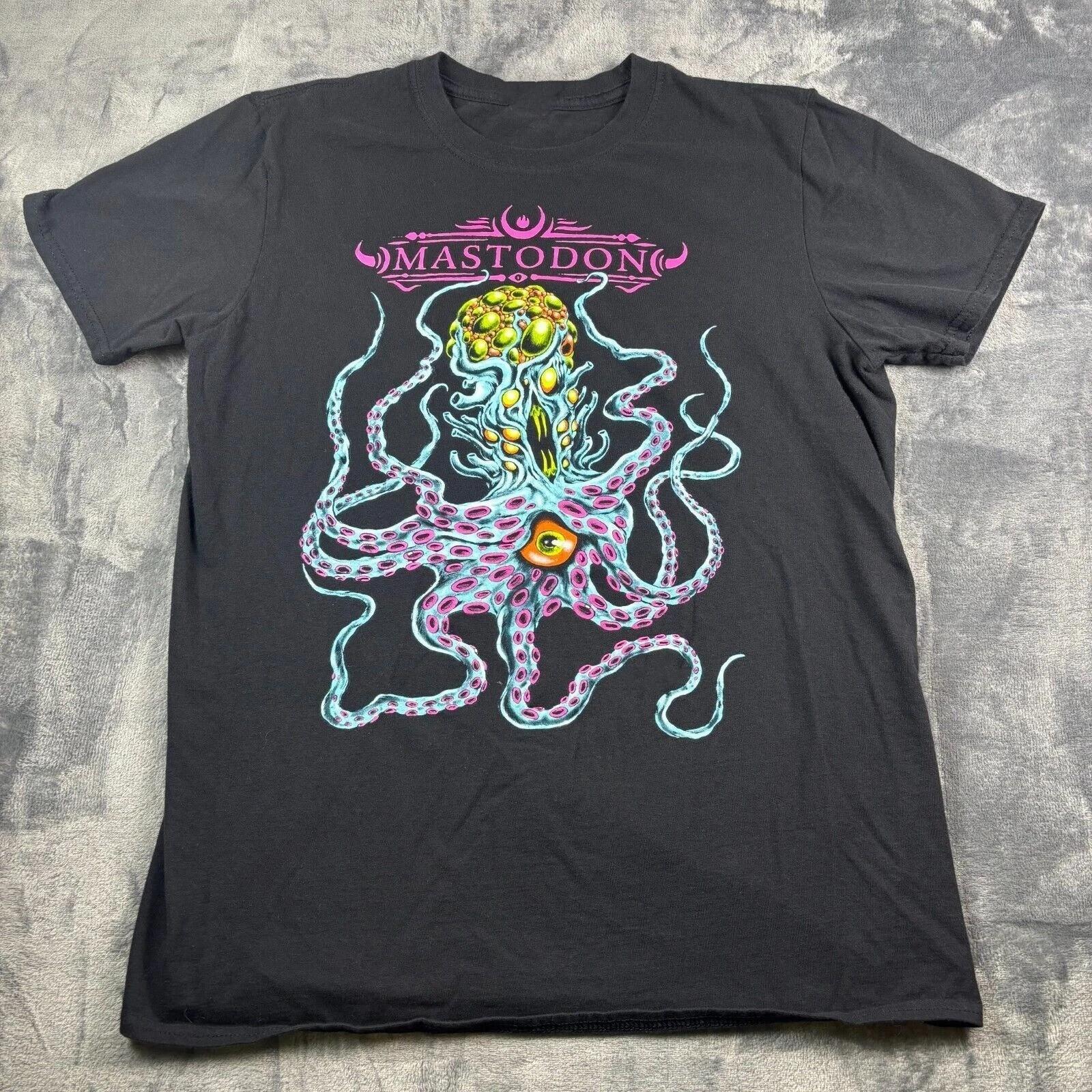 New Popular Mastodon Band Gift For Fans Unisex All Size Shirt PP2361 XXXL