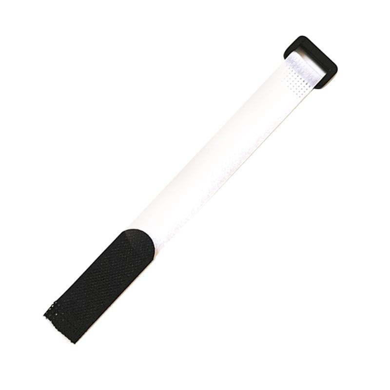 10 Pezzi Cinturino Regolabile Riutilizzabile per Canna da Pesca, Fascetta Porta Canna, Fascette per Attrezzatura da Pesca, Supporti per Cavi/Canne, Accessori da Pesca Durevoli