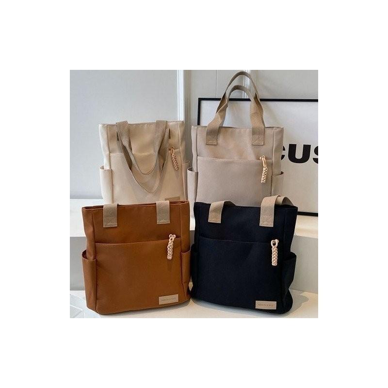 2024 New Stylish Large Capacity Nylon Tote Bag For Women Perfect For Everyday Use